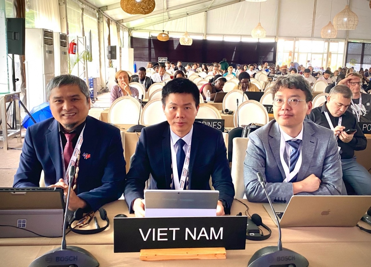 Việt Nam trúng cử Phó Chủ tịch Ủy ban của UNESCO